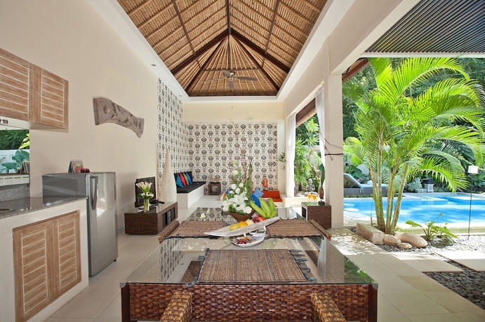 Imagen de la habitación del Hotel Enigma Bali Villas. Foto 5