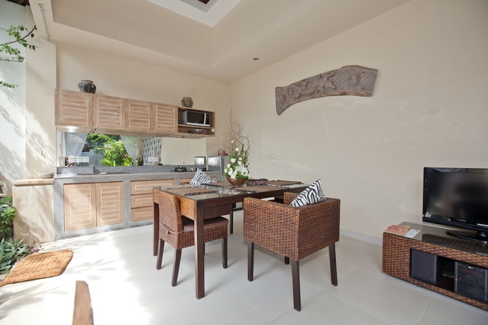 Imagen de la habitación del Hotel Enigma Bali Villas. Foto 8