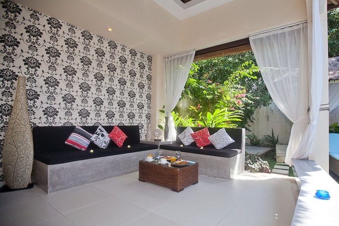 Imagen de la habitación del Hotel Enigma Bali Villas. Foto 12