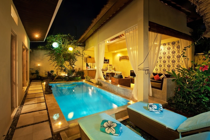 Imagen de la habitación del Hotel Enigma Bali Villas. Foto 13
