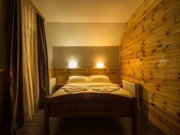 Imagen de la habitación del Hotel Enigma. Foto 7