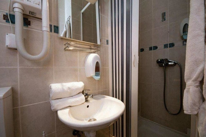 Imagen de la habitación del Hotel Enigma. Foto 8