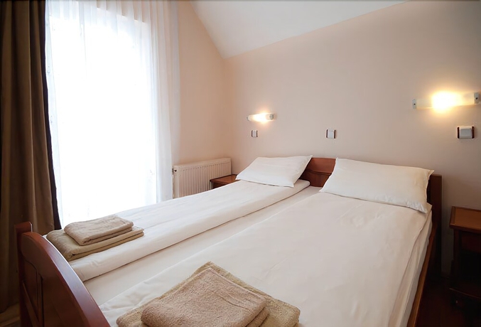 Imagen de la habitación del Hotel Enigma. Foto 14