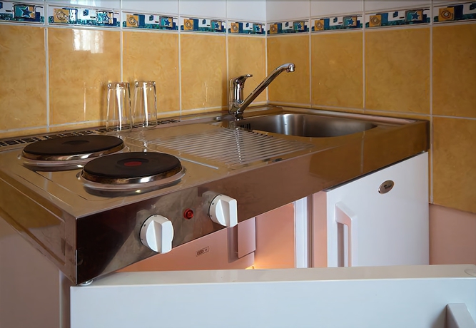 Imagen de la habitación del Hotel Enigma. Foto 16