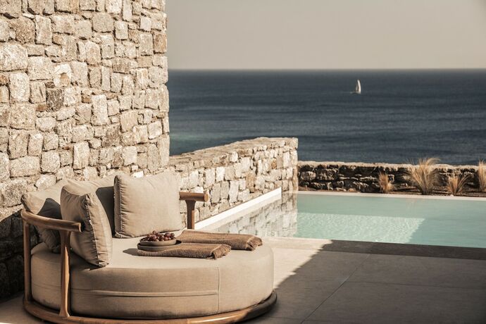 Imagen general del Hotel Enigma Mykonos Boutique. Foto 3