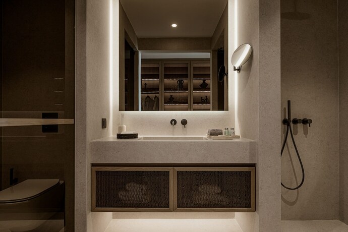 Imagen general del Hotel Enigma Mykonos Boutique. Foto 5