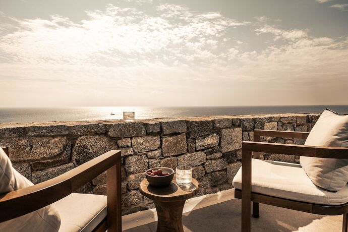 Imagen general del Hotel Enigma Mykonos Boutique. Foto 6