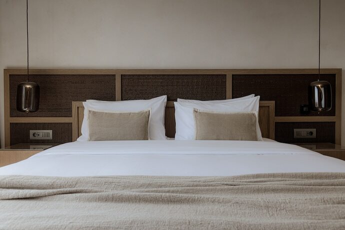 Imagen de la habitación del Hotel Enigma Mykonos Boutique. Foto 14