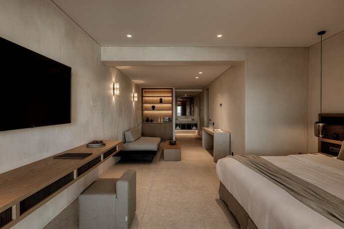 Imagen de la habitación del Hotel Enigma Mykonos Boutique. Foto 15