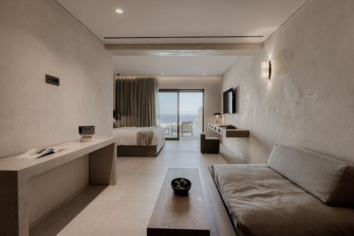 Imagen general del Hotel Enigma Mykonos Boutique. Foto 7