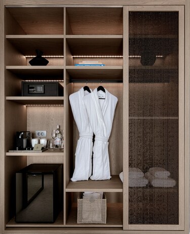 Imagen general del Hotel Enigma Mykonos Boutique. Foto 11