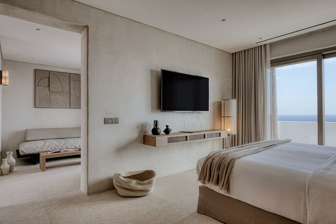 Imagen de la habitación del Hotel Enigma Mykonos Boutique. Foto 20