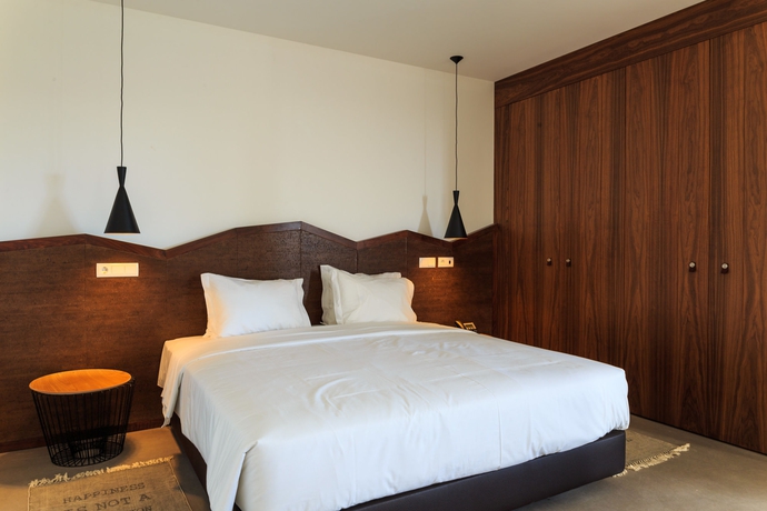 Imagen de la habitación del Hotel Enigma - Nature and Water. Foto 4