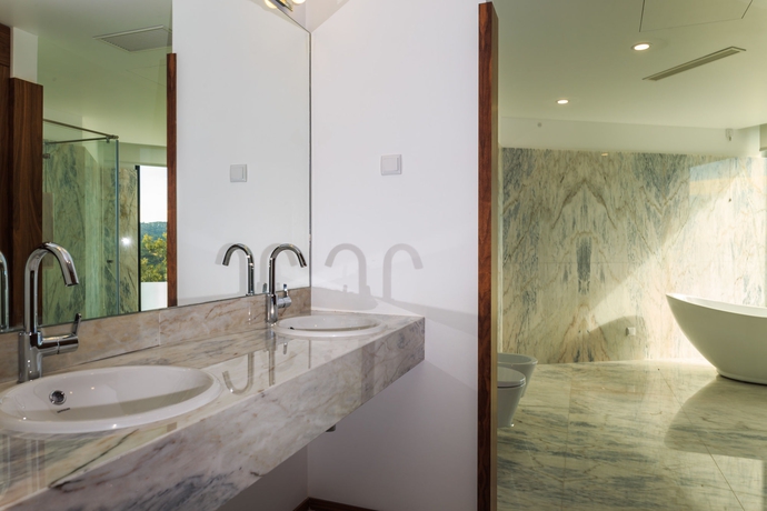 Imagen de la habitación del Hotel Enigma - Nature and Water. Foto 5