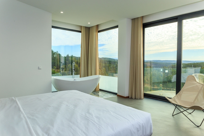 Imagen de la habitación del Hotel Enigma - Nature and Water. Foto 7