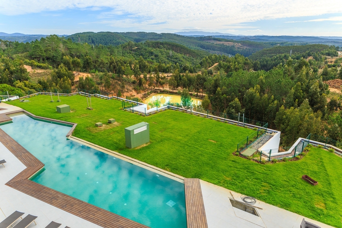 Imagen de los exteriores del Hotel Enigma - Nature and Water. Foto 11