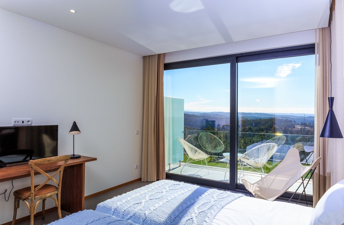 Imagen de la habitación del Hotel Enigma - Nature and Water. Foto 9