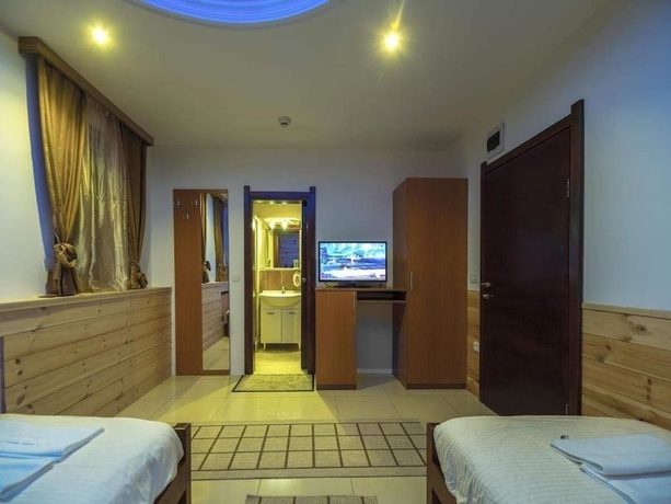 Imagen de la habitación del Hotel Enigma, Žabljak. Foto 12