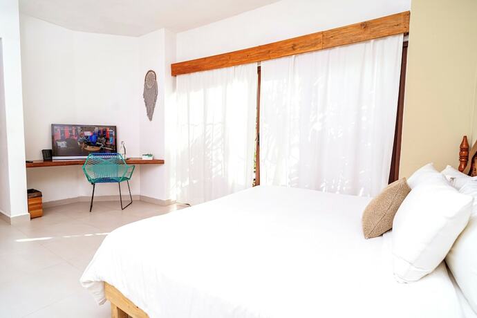 Imagen general del Hotel Enigmatic Experience. Foto 3