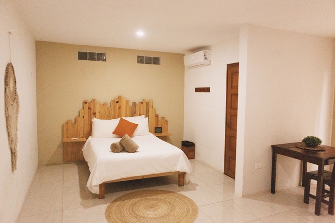 Imagen de la habitación del Hotel Enigmatic Experience. Foto 18