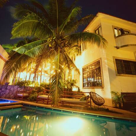 Imagen general del Hotel Enigmatic Experience. Foto 13