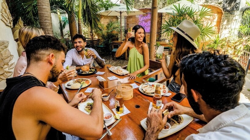 Imagen general del Hotel Enigmatic Experience. Foto 16