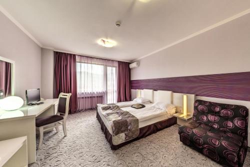 Imagen de la habitación del Hotel Enira Spa. Foto 8