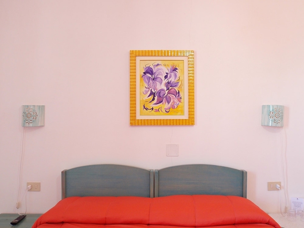 Imagen de la habitación del Hotel Enis Monte Maccione. Foto 17