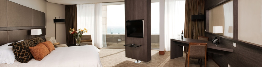 Imagen de la habitación del Hotel Enjoy Antofagasta. Foto 3