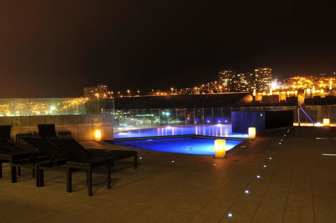 Imagen de los interiores del Hotel Enjoy Antofagasta. Foto 14