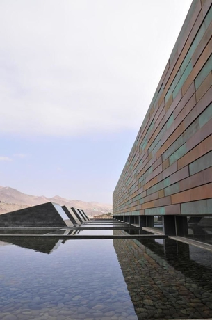 Imagen de los exteriores del Hotel Enjoy Antofagasta. Foto 10