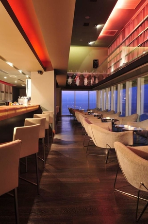 Imagen del bar/restaurante del Hotel Enjoy Antofagasta. Foto 2