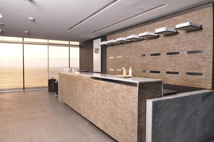 Imagen de los interiores del Hotel Enjoy Antofagasta. Foto 15