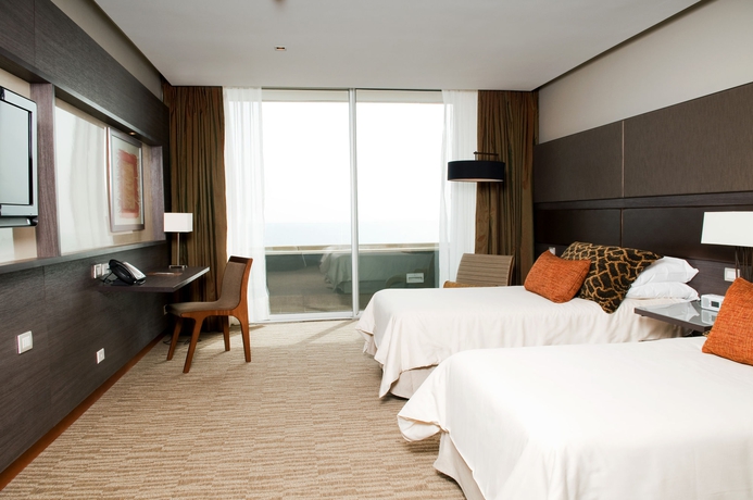 Imagen de la habitación del Hotel Enjoy Antofagasta. Foto 6