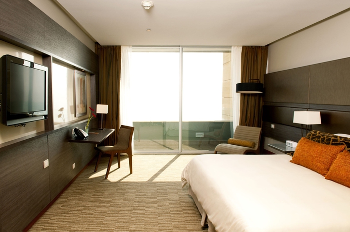 Imagen de la habitación del Hotel Enjoy Antofagasta. Foto 7