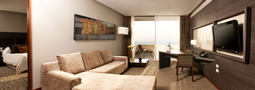 Imagen de los interiores del Hotel Enjoy Antofagasta. Foto 16