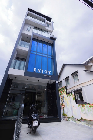 Imagen general del Hotel Enjoy Apartment. Foto 1