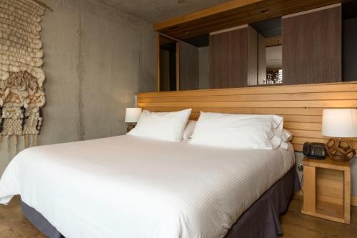 Imagen de la habitación del Hotel Enjoy Chilo&eacute; - De La Isla. Foto 7