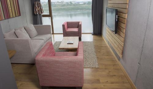 Imagen de la habitación del Hotel Enjoy Chilo&eacute; - De La Isla. Foto 8