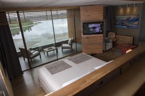 Imagen de la habitación del Hotel Enjoy Chilo&eacute; - De La Isla. Foto 9