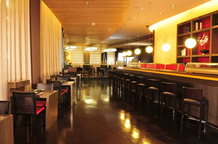 Imagen del bar/restaurante del Hotel Enjoy Coquimbo. Foto 6