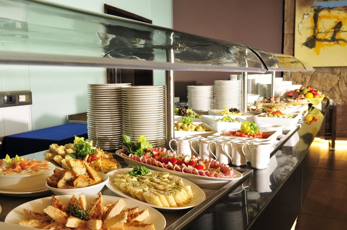 Imagen del bar/restaurante del Hotel Enjoy Coquimbo. Foto 7