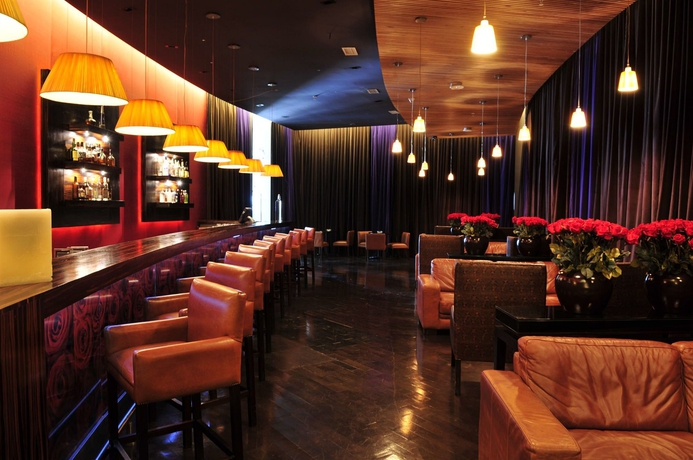 Imagen del bar/restaurante del Hotel Enjoy Coquimbo. Foto 8