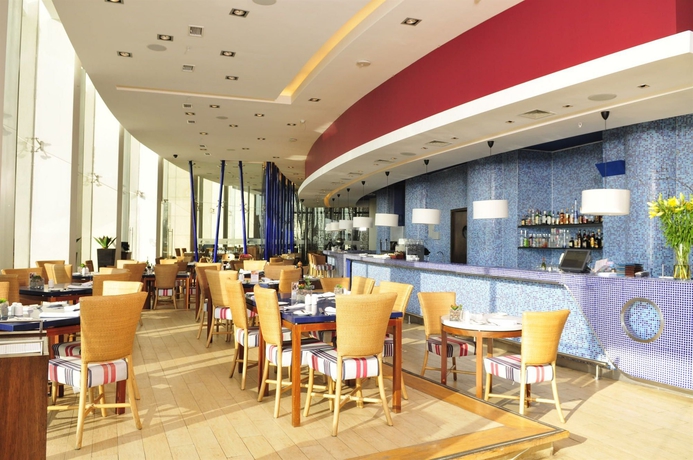 Imagen del bar/restaurante del Hotel Enjoy Coquimbo. Foto 9