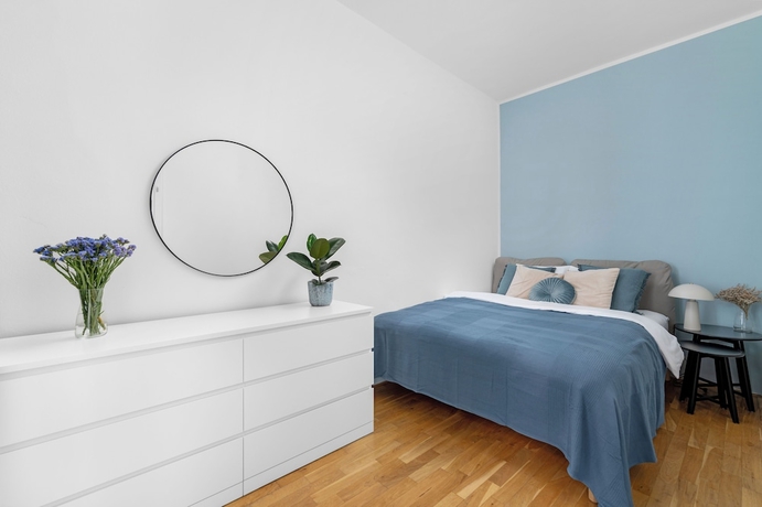 Imagen de la habitación del Hotel Enjoy Downtown Boutique Apartments #12 by Goodnite cz. Foto 2