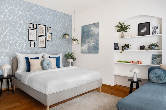 Imagen de la habitación del Hotel Enjoy Downtown Boutique Apartments #12 by Goodnite cz. Foto 8