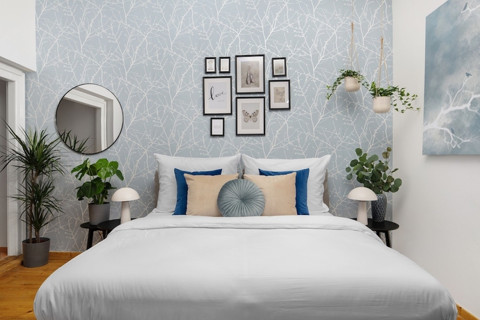 Imagen de la habitación del Hotel Enjoy Downtown Boutique Apartments #12 by Goodnite cz. Foto 9