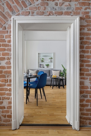Imagen de la habitación del Hotel Enjoy Downtown Boutique Apartments #12 by Goodnite cz. Foto 10