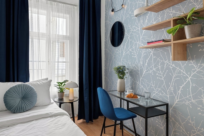 Imagen de la habitación del Hotel Enjoy Downtown Boutique Apartments #12 by Goodnite cz. Foto 11
