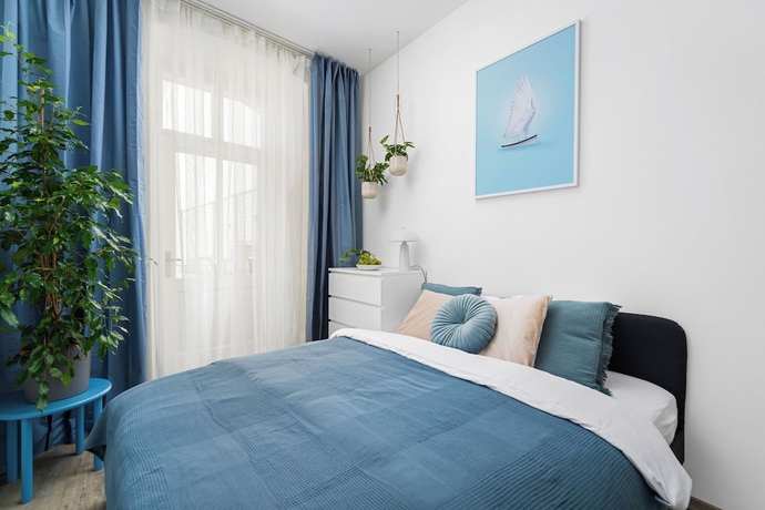 Imagen general del Hotel Enjoy Downtown Boutique Apartments #12 by Goodnite cz. Foto 1